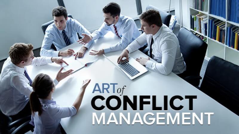 Art of Conflict Management: Achieving Solutions for Life, Work, and Beyond