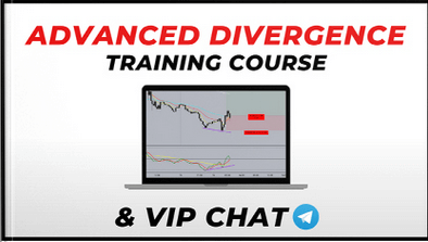 Austin Silver - ASFX Advanced Divergence Training Course (without VIP Chat)