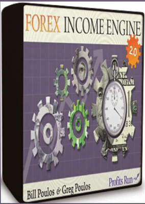 Bill Poulos - Forex Income Engine Course V.2