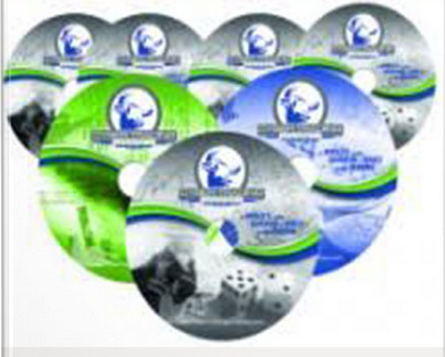 CyberTrade University - Power Trading 7 CD Set