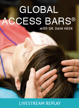 Dain Heer - Global Access Bars® Class - May 2015 - Brisbane, Australia