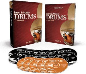 Dann Sherrill - Learn and Master Drums