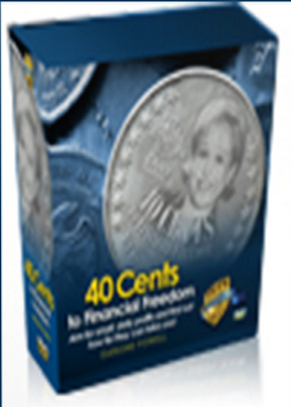 Darlene Powell - 40 Cents