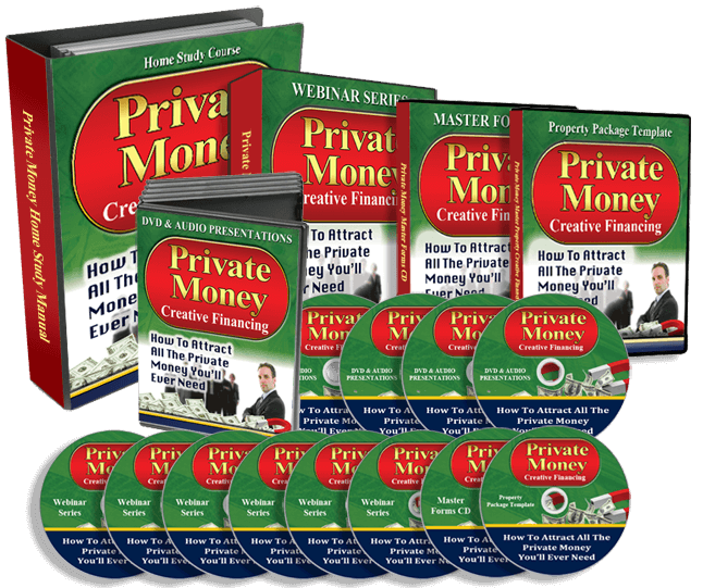 David Lindahl - Private Money Training Event - April 2015