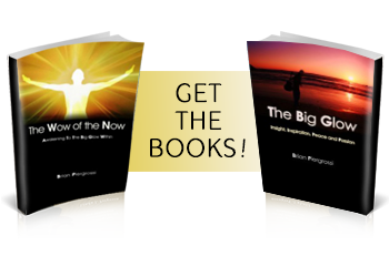 Entheos Academy - The Big Glow: Living an Inspired Life with Brian Piergrossi