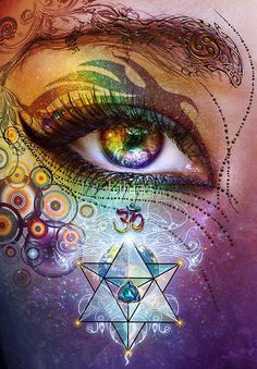 Finding Your Voice - Eye of the Spirit - Soul Stories