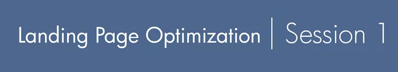 MECLABS, Flint McGlaughlin - Landing Page Conversion Optimiz