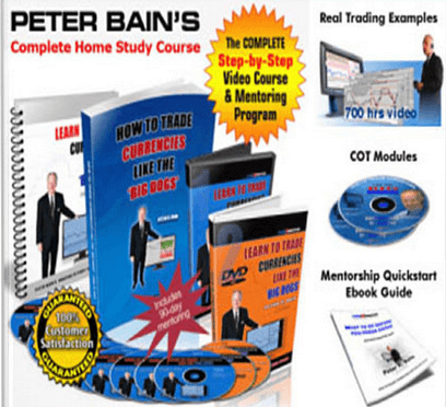 Peter Bain - Forex Training 2007