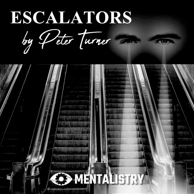 Peter Turner - Escalators