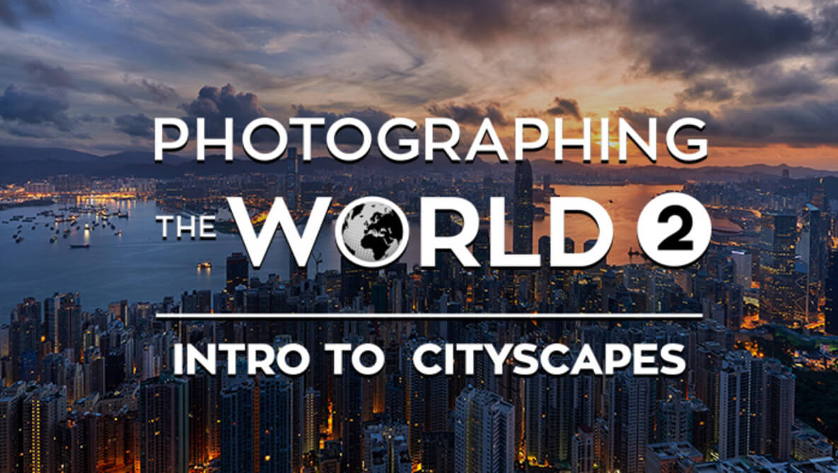 Photographing the World: Cityscape, Astrophotography, and Advanced Post-Processing