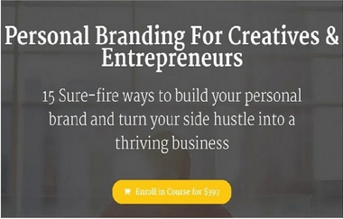 Steven Picanza - Personal Branding For Creatives & Entrepreneurs