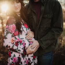 Twigandolive - Maternity - Flare Flowers and Fields | Feature