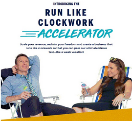 Adrienne Dorison - Run Like Clockwork Lite