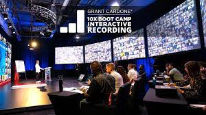 Grant Cardone X Interactive Bootcamp Recording Supporting Your