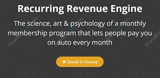 Bushra Azhar – Recurring Revenue Engine Bushra Azhar – Recurring Revenue Engine