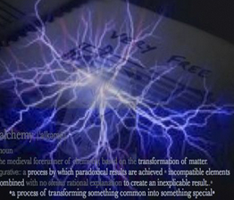 John Overdurf – Linguistic Alchemy