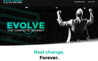 Kyle Cease – EVOLVE The Complete Journey