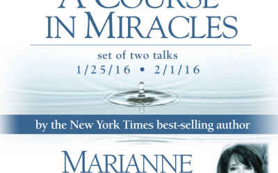 Marianne Williamson – A Course In Miracles