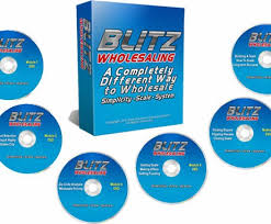 Rob Swanson – Blitz Wholesaling Real Estate Course