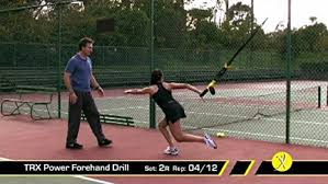 TRX Performance – Tennis