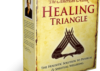 Burt Goldman – The American Monk Healing Triangle