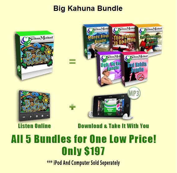 Hale Dwoskin – Sedona Method – Big Kahuna Bundle Hale Dwoskin – Sedona Method – Big Kahuna Bundle