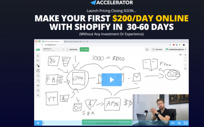 Matthew Sabia – Accelerator