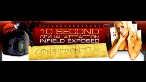 Mehow 10 Second Sexual Attraction Infield Exposed