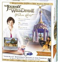 Wild Divine – Vlsdom Quest version 1.5 upgrade