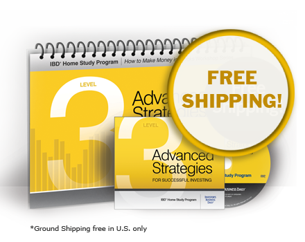 IBD Level 3 – Advanced Strategies for Successful Investing