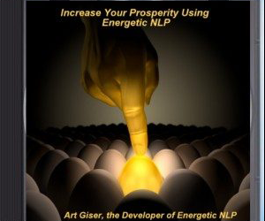 Art Giser – Increase Your Prosperity