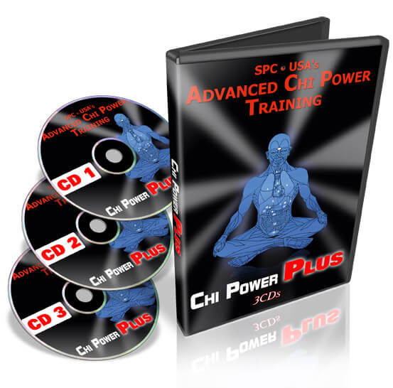 Chi Power Plus- Advanced (Complete with PDFs)