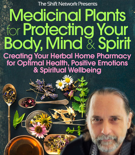 David Crow – Medicinal plants for Protecting Body – Mind & Spirit – All Modules + Bonuses