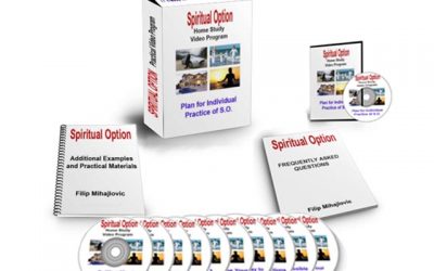 Filip Mihajlovic – Spiritual Option Homestudy Program