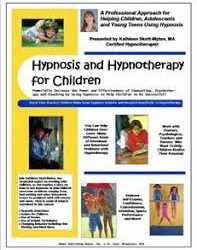 Kathleen Skott-Myhre – Hypnosis with Children