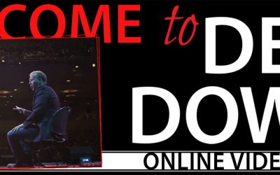 Kyle Cease – Evolving Out Loud – Welcome To Deep Down