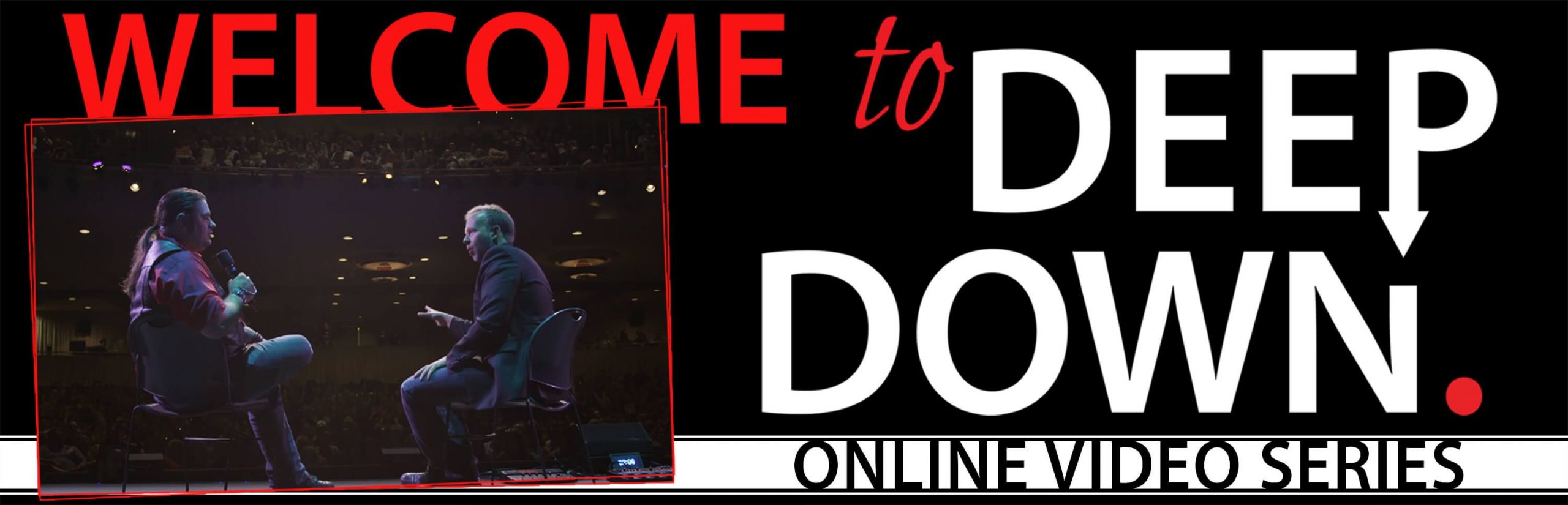 Kyle Cease – Evolving Out Loud – Welcome To Deep Down