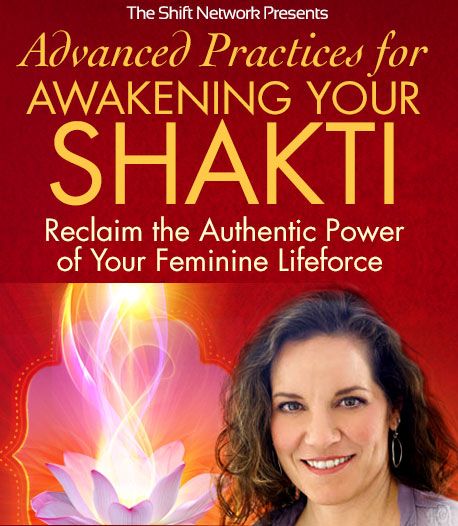 Lisa Schrader – Awakening Your Shakti Advanced Program