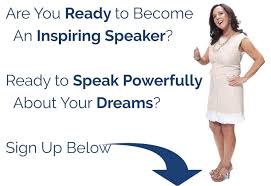 Marcia Wieder – How to Be an Inspiring Speaker