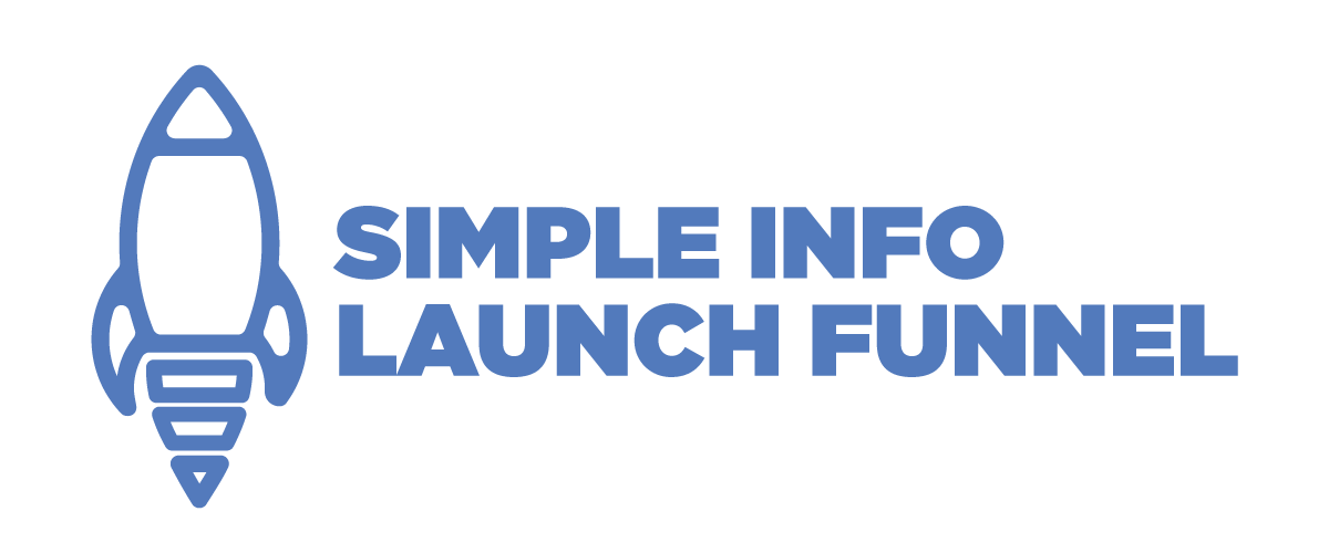 Mike Cooch – Digital Marketing Lab – Simple Info Launch Funnel