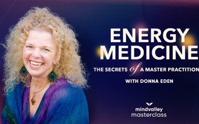 Mindvalley Quest – Energy Medicine – Donna Eden