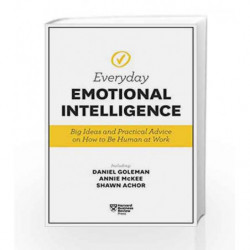 Harvard Business Review,Daniel – Harvard Business Review Everyday Emotional Intelligence: Big Ideas and Practical Advice on How to Be Human at Work
