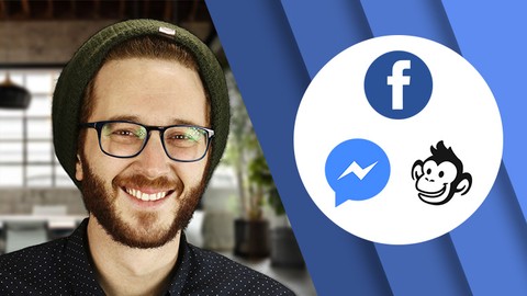 Isaac Rudansky – Facebook Marketing (Build Facebook Messenger)