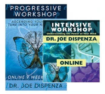 Joe Dispenza – Progressive & Intensive Workshops