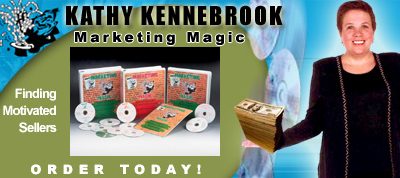 Kathy Kennebrook – Marketing Magic I & II