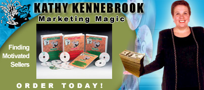 Kathy Kennebrook – Marketing Magic I & II