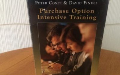 Peter Conti & David Finkel – Purchase Option Intensive Training