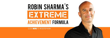 Robin Sharma – Extreme Achievement Formula