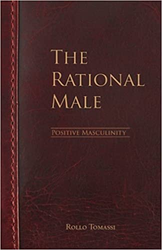 Rollo Tomassi – The Rational Male (unabridged)