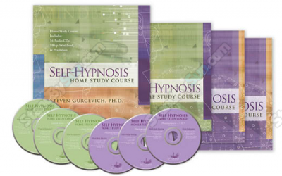 Steven Gurgevich – Self-Hypnosis Home Study Course